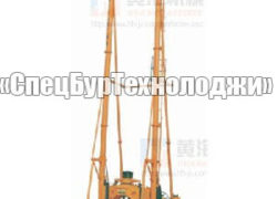 Буровая установка для инженерно-строительных работ HUANGHAI GQ-15A